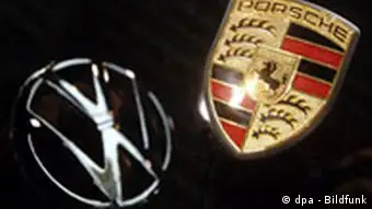 Symbolbild - Porsche will bei VW einsteigen