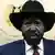 South Sudan's President Salva Kiir Mayardit