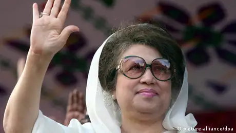 Bangladesh BNP Begum Khaleda Zia