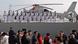 Die chinesische Fregatte Yancheng legt in Limassol an Die chinesische Fregatte Yancheng legt in Limassol an