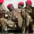 Soldaten in Südsudan