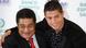 Cristiano Ronaldo (r) posiert mit Eusébio, nachdem dieser dem portugiesischen Spieler im Dienste Real Madrids den "Goldenen Schuh 2011" überreicht hat. (Foto: DANI POZO/AFP/Getty Images)
Cristiano Ronaldo (r) posiert mit Eusébio, nachdem dieser dem portugiesischen Spieler im Dienste Real Madrids den "Goldenen Schuh 2011" überreicht hat. (Foto: DANI POZO/AFP/Getty Images)