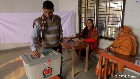 Bangladesch Parlamentswahlen