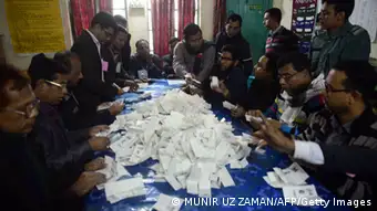 Bangladesch Parlamentswahlen