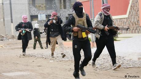 Irak Gewalt Ramadi Falluja Islamisten Militanten Al Qaida Al Kaida 
