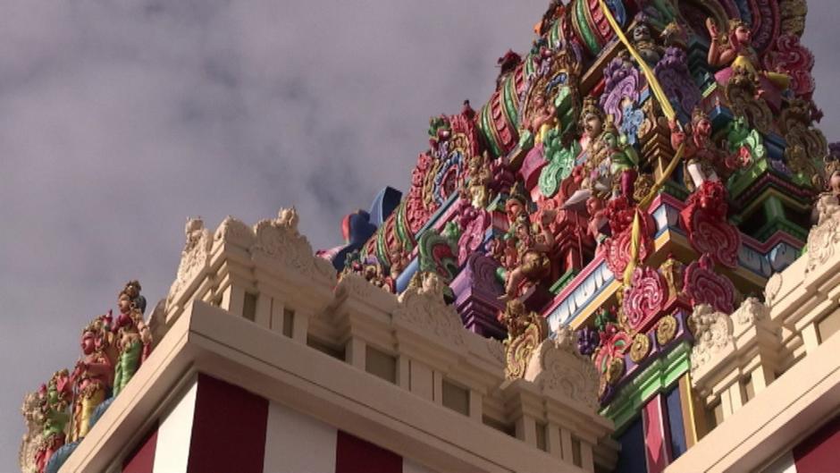 Berlin s First Hindu Temple DW 01 07 2014 Berlin s First Hindu Temple DW 01 07 2014
