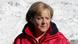Angela Merkel im Schnee - Michael Kappeler (dpa) Angela Merkel im Schnee - Michael Kappeler (dpa)