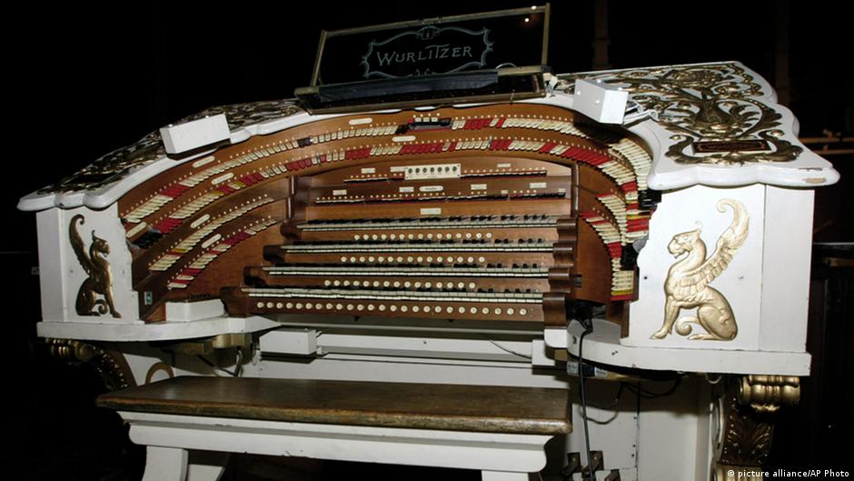 Rudolph Wurlitzer der Vater der Kultur DW 13.01.2014