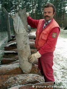 Fliegerbombe Usedom Meer Bergung