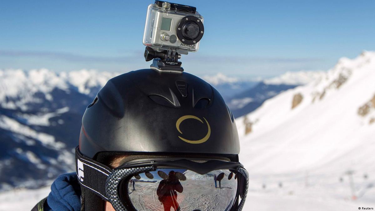 GoPro shares gyrate – DW –