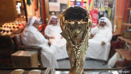 Symbolbild WM Katar 2022 (Getty Images)