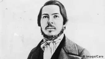 Porträt Friedrich Engels