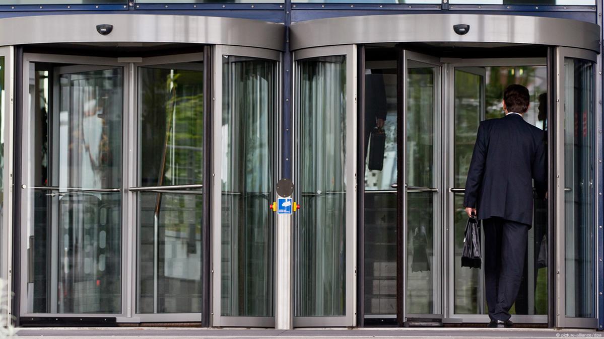 employee revolving door