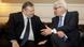 Griechenland Treffen der Außenminister Steinmeier und Venizelos Griechenland Treffen der Außenminister Steinmeier und Venizelos