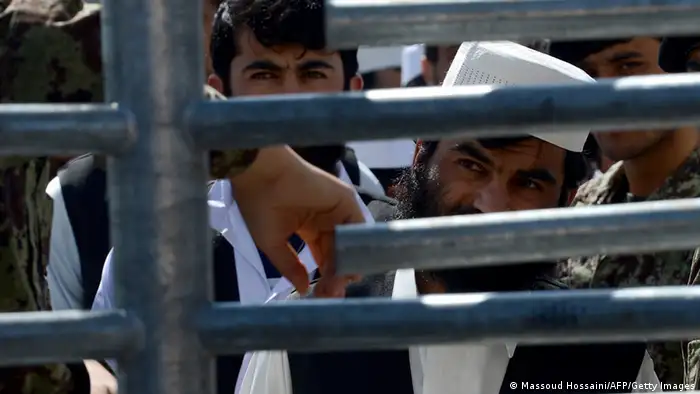 Symbolbild Afghanistan Entlassung von Häftlingen