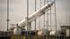 Privater Raumfrachter Cygnus auf einer Antares-Rakete (Foto: Getty Images) Privater Raumfrachter Cygnus auf einer Antares-Rakete (Foto: Getty Images)