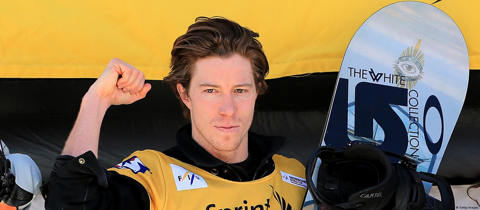 Shaun White [An Epic Guide To The Flying Tomato]