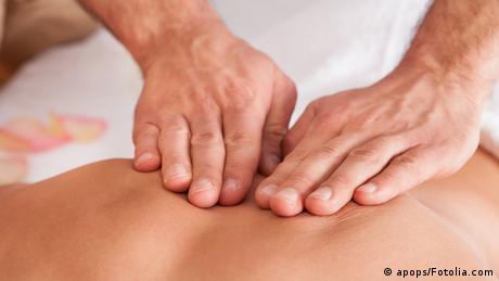 Symbolbild Massage (apops/Fotolia.com)