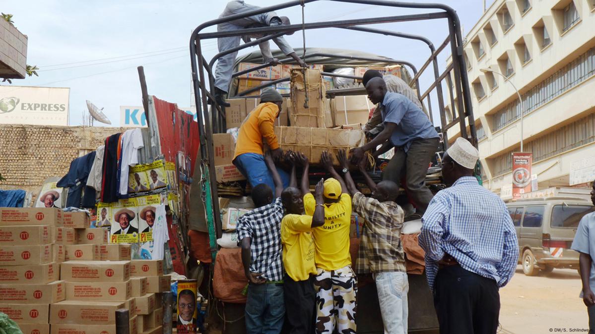 Refugee innovators – DW – 07/17/2015