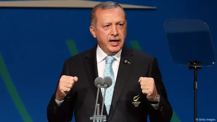 Türkei Erdogan