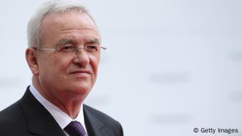 Martin Winterkorn (Foto: Getty Images)