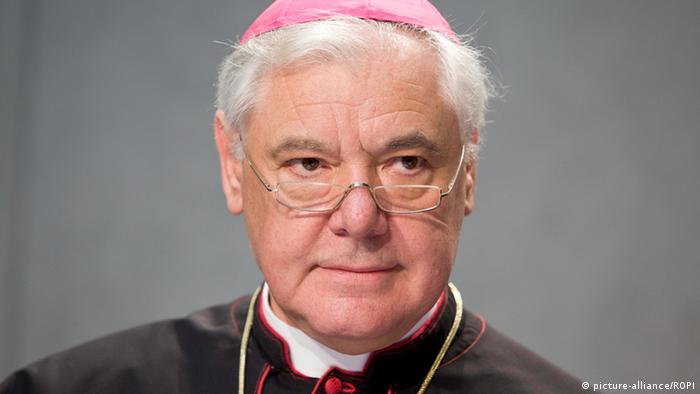 Erzbischof Gerhard Ludwig Müller (Foto: picture-alliance/ROPI)