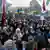Massendemonstration in Kiew (Foto: reuters)