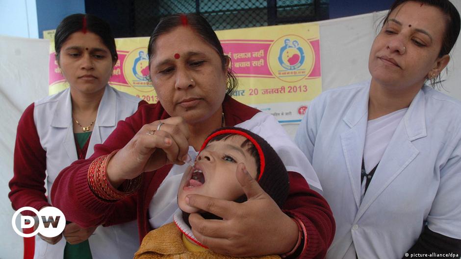India's sick healthcare – DW – 02/25/2015