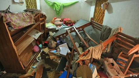 Bangladesch Hindus Überfall Jessore