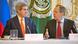 John Kerry and Sergei Lavrov John Kerry and Sergei Lavrov