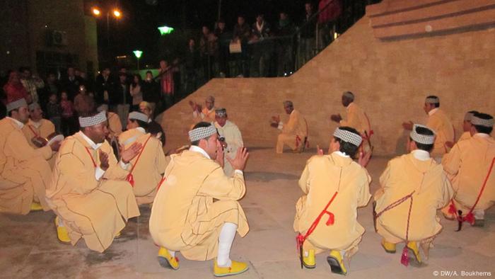 Bildgalerie Amazigh Neujahrsfest in Marokko