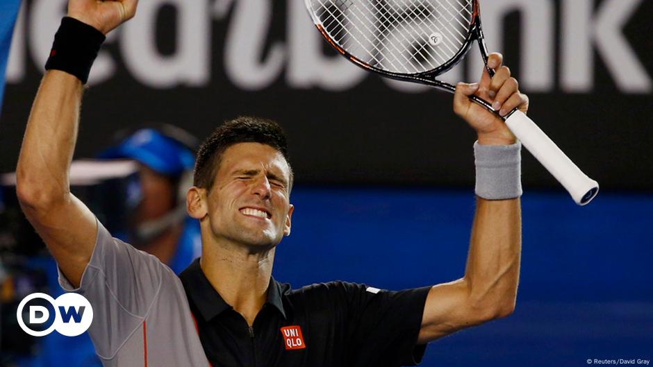 Djokovic Advances Down Under – DW – 01/13/2014