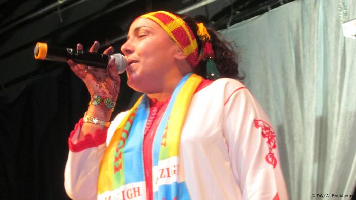 Bildgalerie Amazigh Neujahrsfest in Marokko