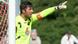 Deutschland Afghanistan Fußball Torwart Mansur Faqiryar VfB Oldenburg Deutschland Afghanistan Fußball Torwart Mansur Faqiryar VfB Oldenburg