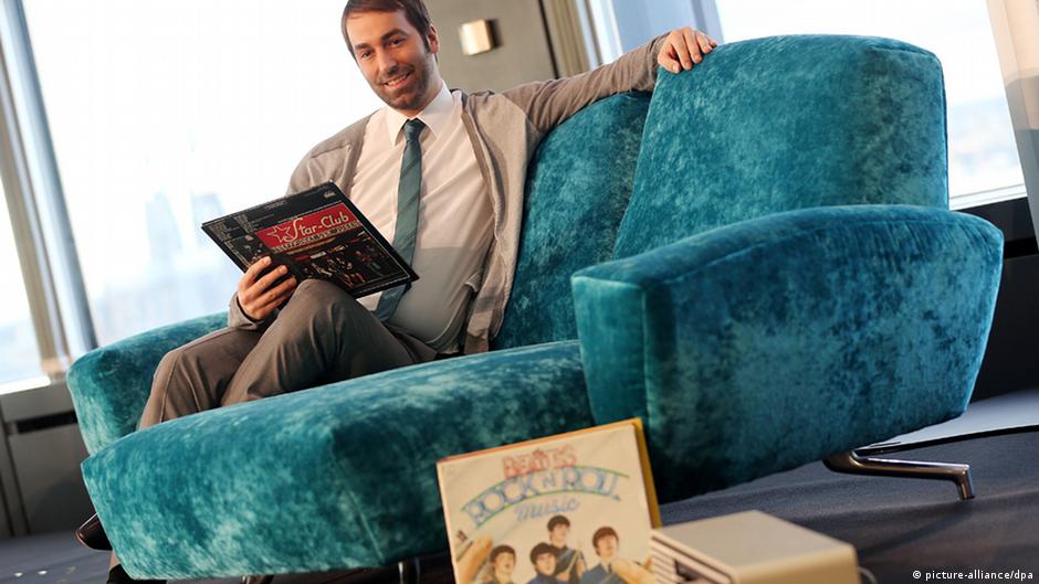 Furniture fair opens in Cologne DW 01/15/2014