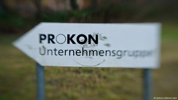 Windparkbetreiber Prokon Showdown Mit Ansage Wirtschaft Dw 22 07 14