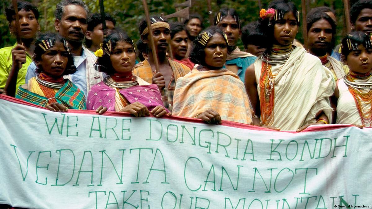 India's rejection of Vedanta's bauxite mine is a victory for tribal rights, Natural resources and development
