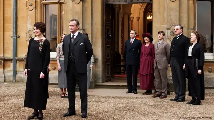 Fernsehserie Downton Abbey