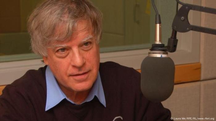 David Satter.
