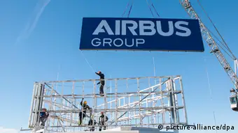 Airbus Group neues Logo
