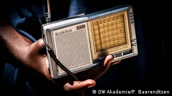 DW Akademie baut Radiostation im Südsudan in der Stadt Bor auf