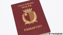 Еврокомиссия призвала Мальту отменить золотые паспорта
