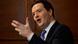 Großbritannien Finanzminister George Osborne Großbritannien Finanzminister George Osborne