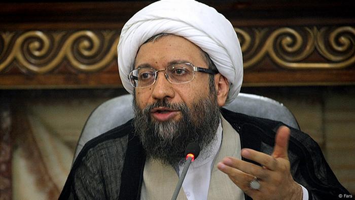 صادق لاریجانی، رئیس مجمع تشخیص مصلحت نظام جمهوری اسلامی