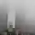 Smog China Peking Stadt Symbolbild Umweltverschmutzung Luftverschmutzung Asien