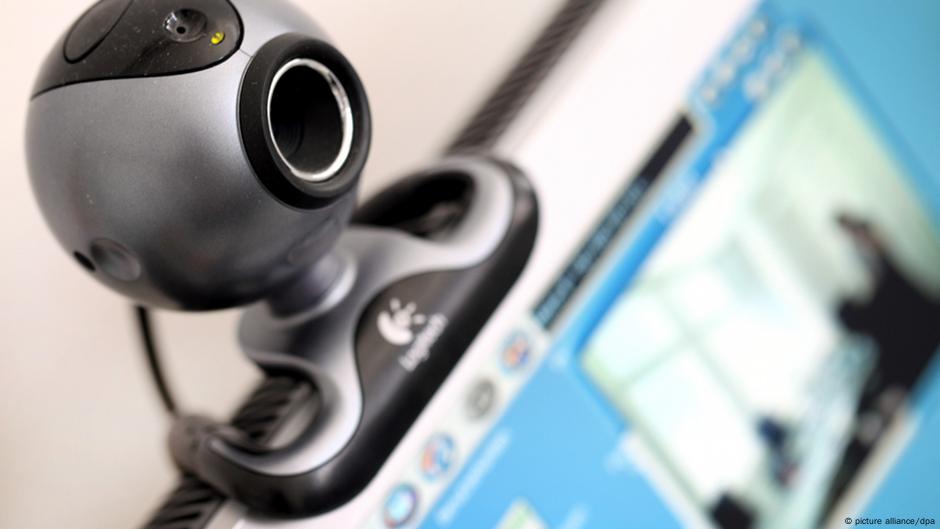 Cyberspying via webcam – DW – 10/14/2014->すべての結果