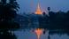 Yangon Myanmar Shwedagon Pagode Temple Yangon Myanmar Shwedagon Pagode Temple