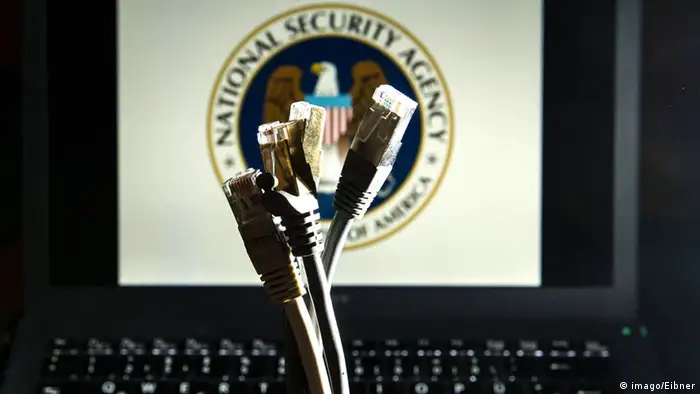 Symbolbild NSA Abhöraffäre