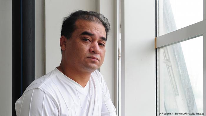 Der uigurische Wirtschaftsprofessor Ilham Tohti (Archivfoto 2010, afp)