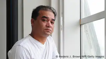 Ilham Tohti Professor Uigur China Archiv 2010